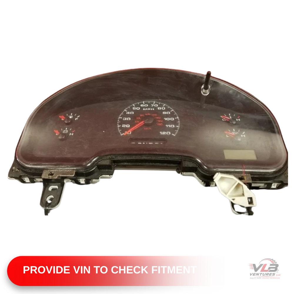 2007–2008 Ford Truck F150 Speedometer Speedo Cluster OEM — view 1