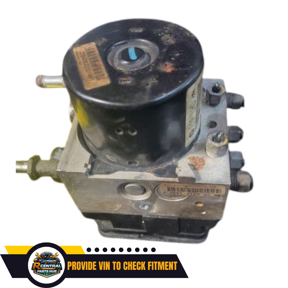 2010–2013 Dodge Journey ABS Anti-Lock Brake Pump Control Module Assembly — view 3