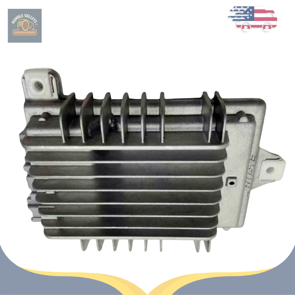 2008–2011 Cadillac CTS Bose Audio Radio Amplifier Amp OEM — view 1