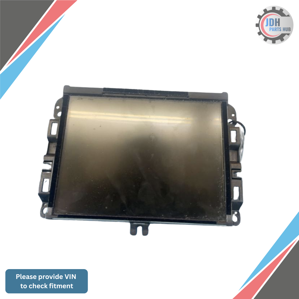 2015 Dodge Ram 1500 2500 350 Radio Receiver Touch Screen NAVIGATION 8.4 Option RA4 — view 1
