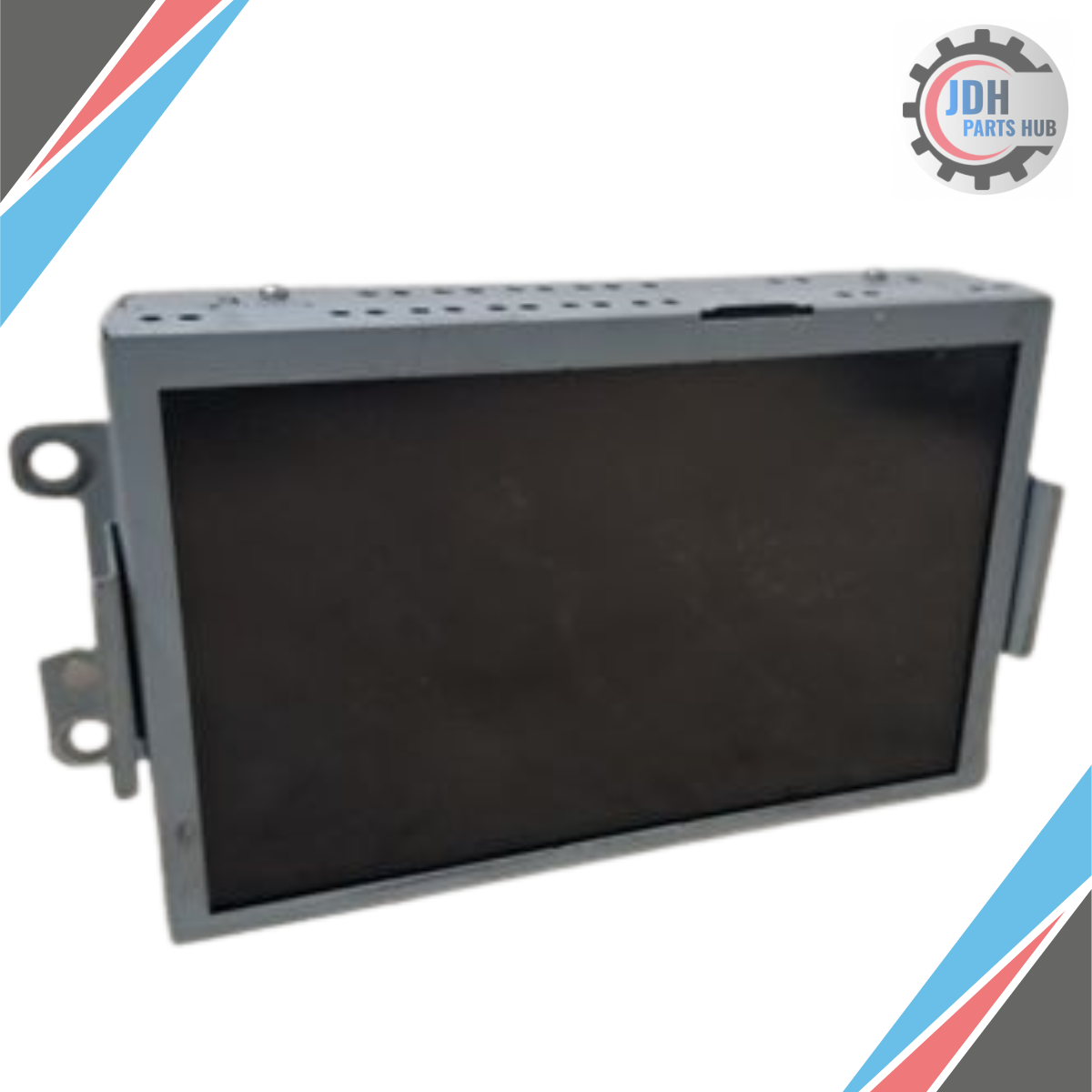2012–2014 Ford Edge 8? Info Display GPS TV Screen OEM — view 1