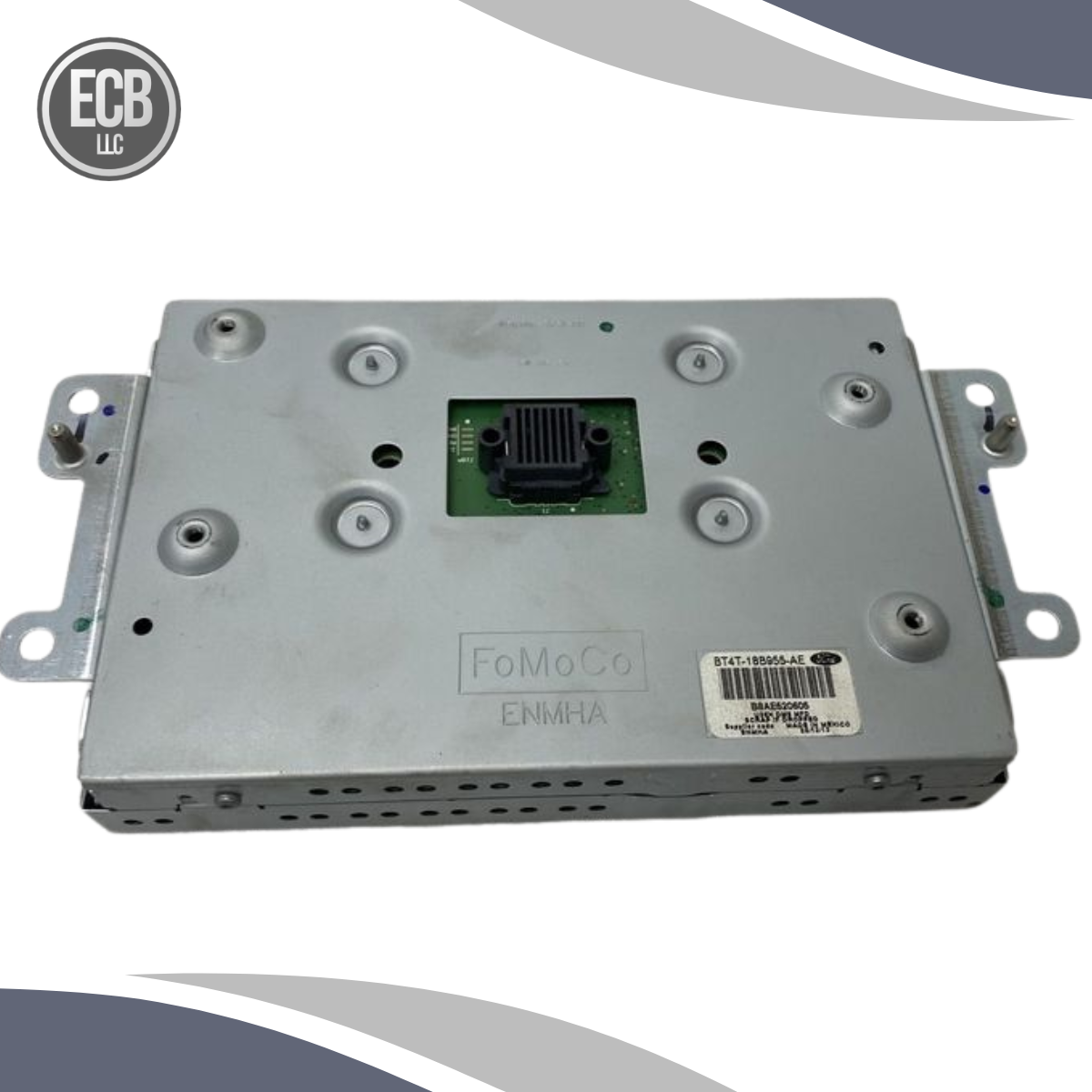 2012–2014 Ford Edge Radio Display Screen 8" Touchscreen OEM — view 2