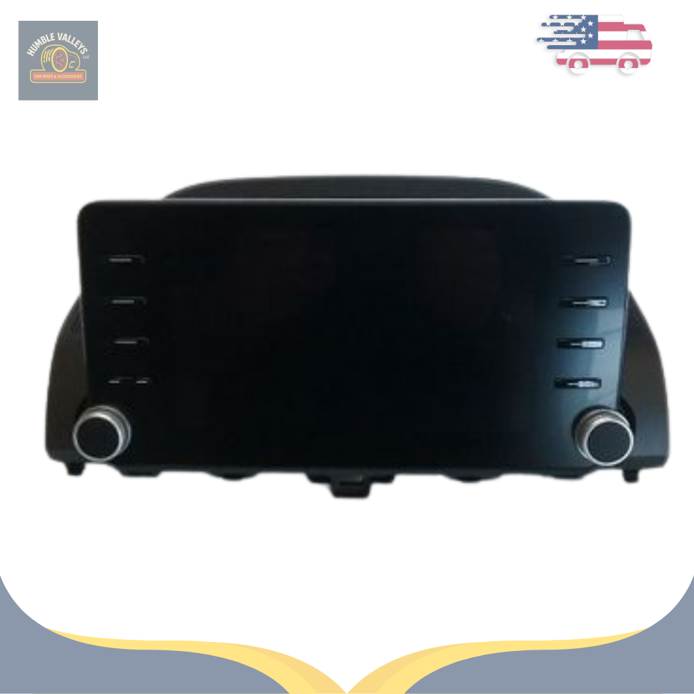2018–2022 Honda Accord Radio 8" Display Screen without Navigation OEM — view 1