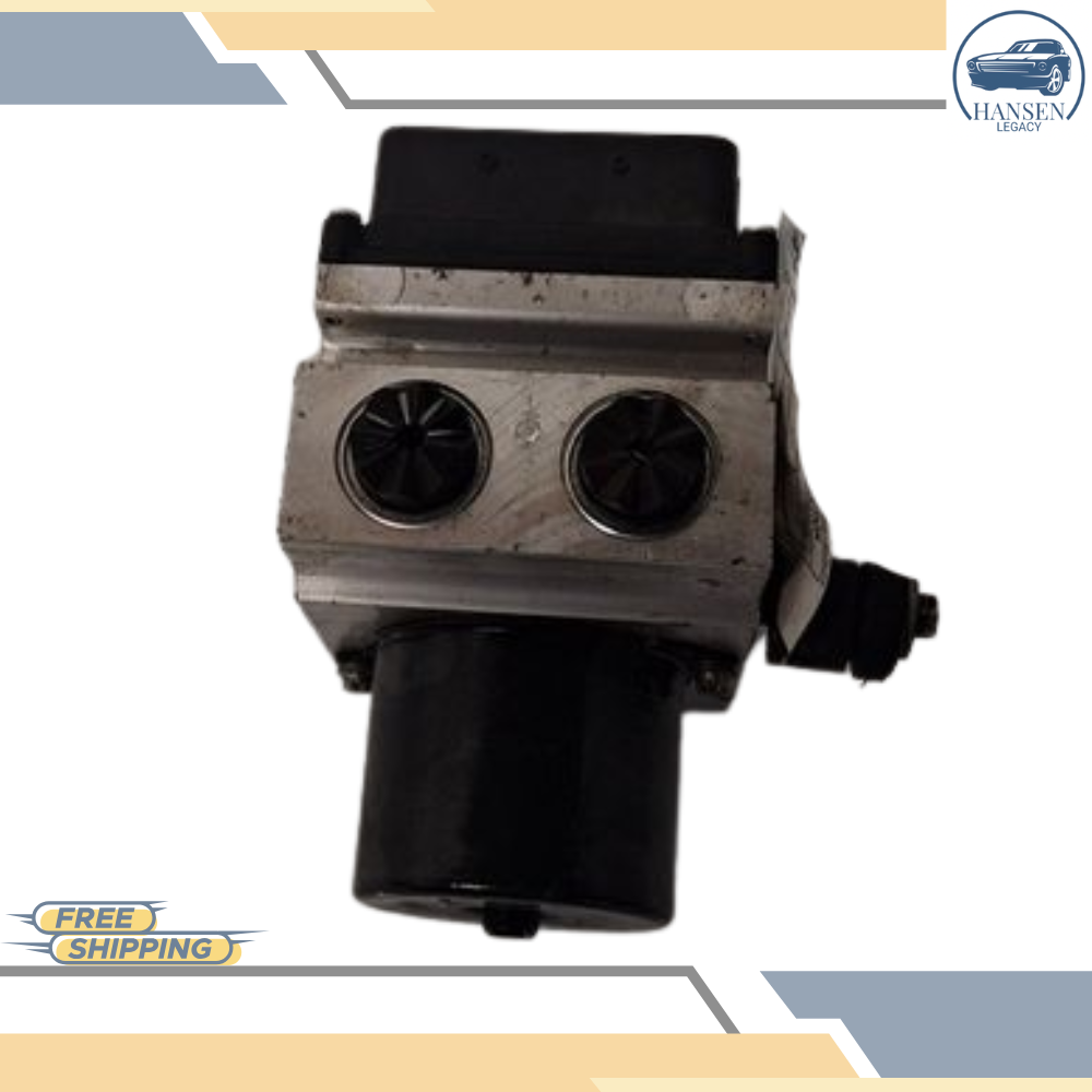 2013–2014 Dodge Ram 2500 3500 Abs Anti Lock Brake Pump Assembly OEM — view 2