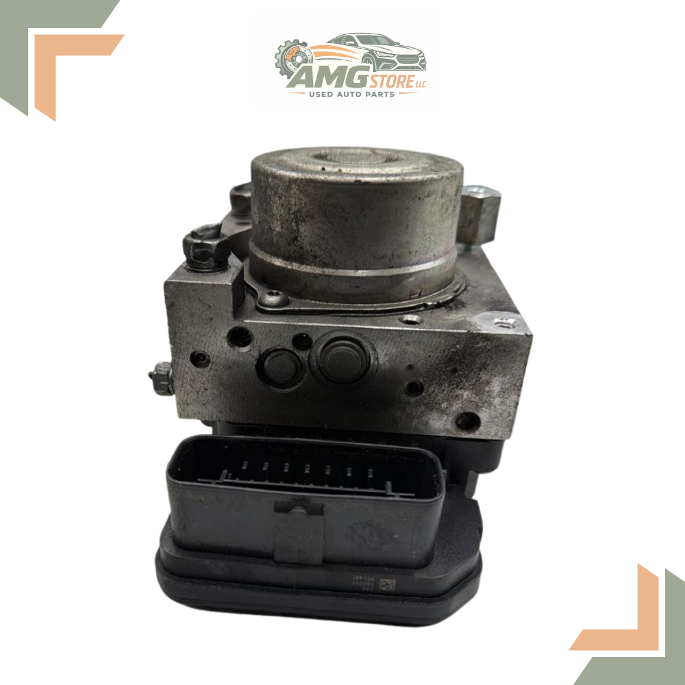 2018–2019 Toyota Corolla ABS Anti Lock Brake Actuator Pump — view 4