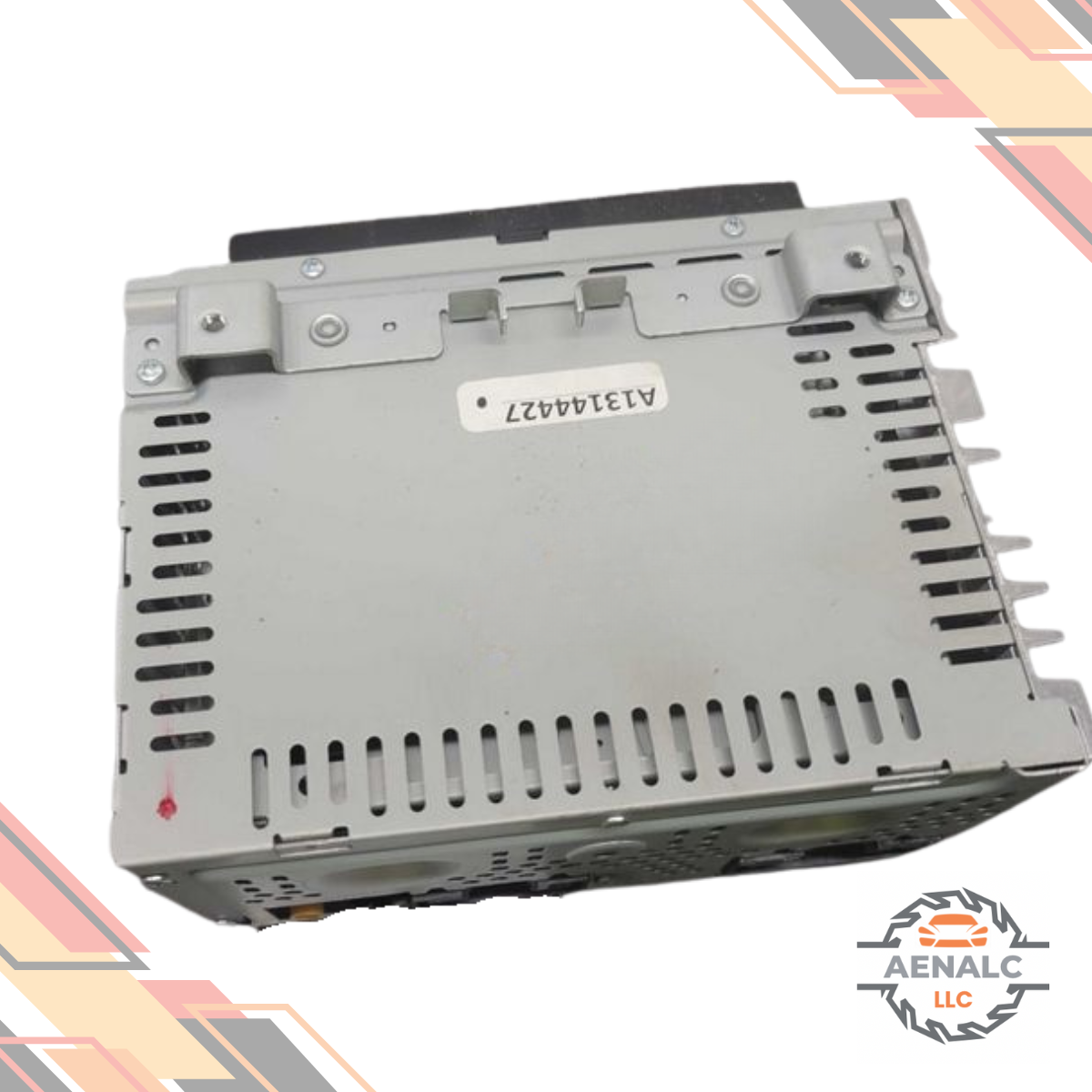 2015–2019 Ford Escape AM FM CD MP3 Single Disc Radio Receiver ID CJ5T-19C107-GA — view 3