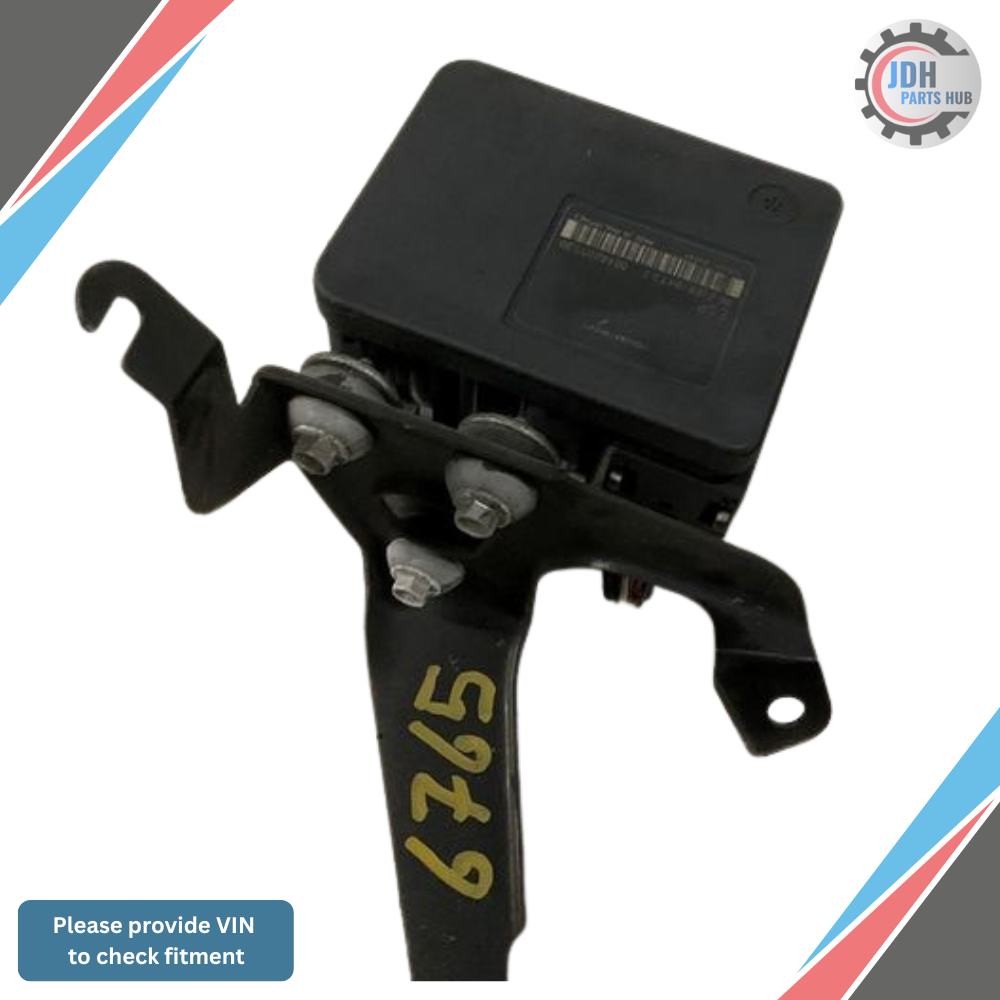 2005–2006 Honda CRV ABS Anti Lock Brake Pump Module Assembly AT OEM — view 3