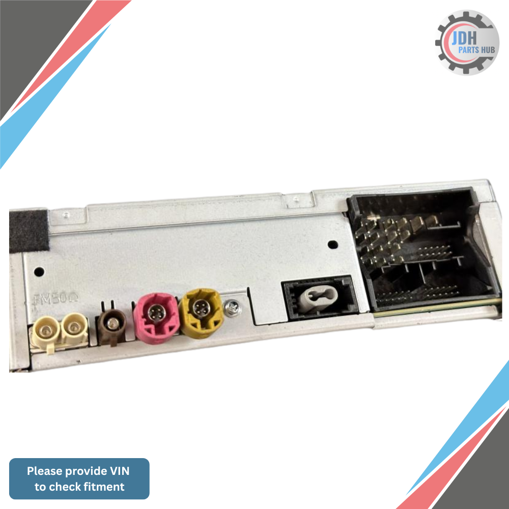2015–2018 Audi A3 Radio Receiver OEM 15 16 17 18 — view 2