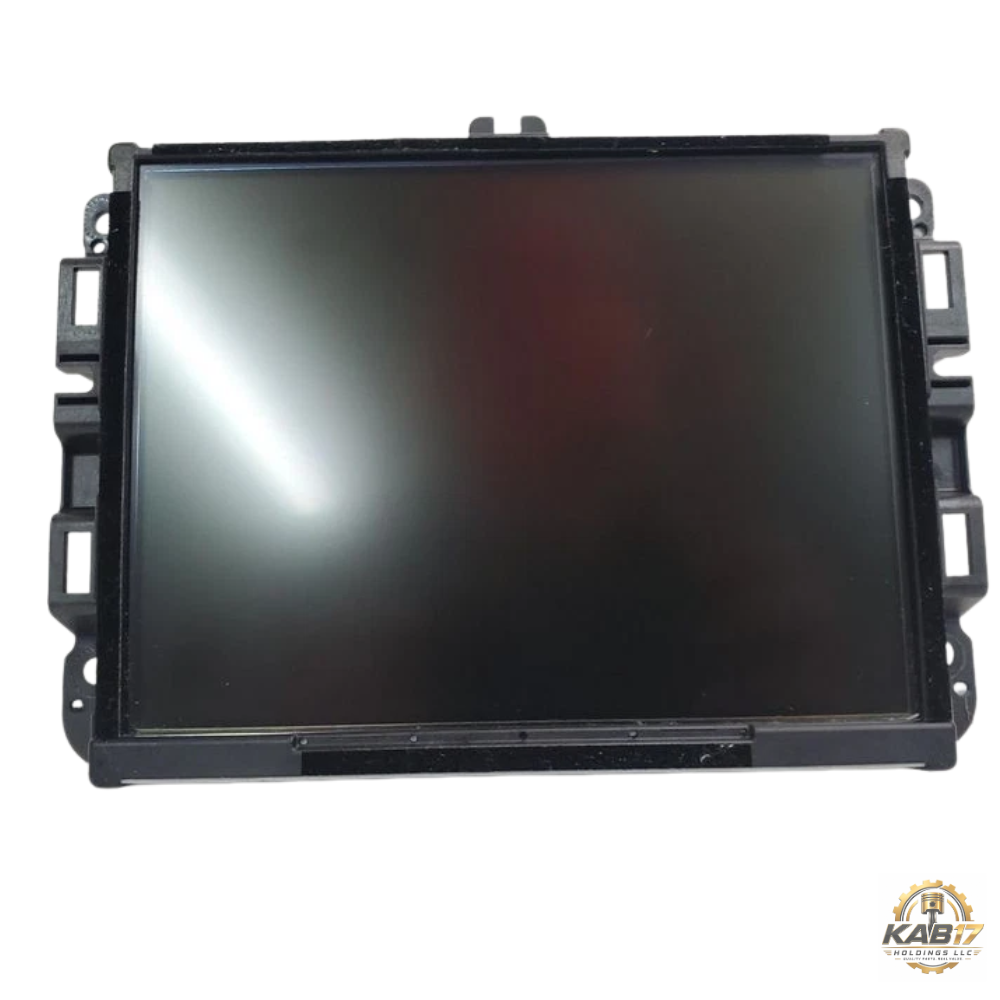 2015 Jeep Grand Cherokee Radio Display 8.4" Navigation Telematics OEM — view 1