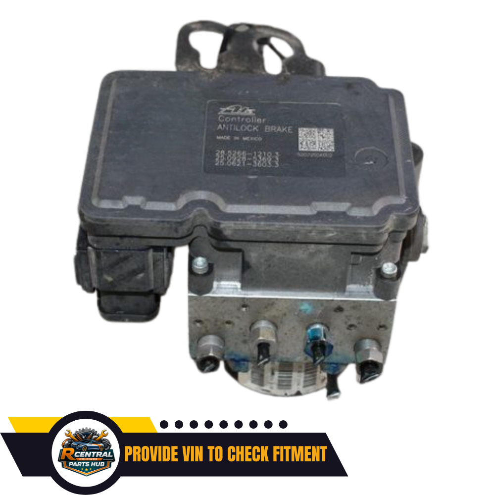 2014–2020 Dodge Journey ABS Anti Lock Brake Actuator Pump — view 5