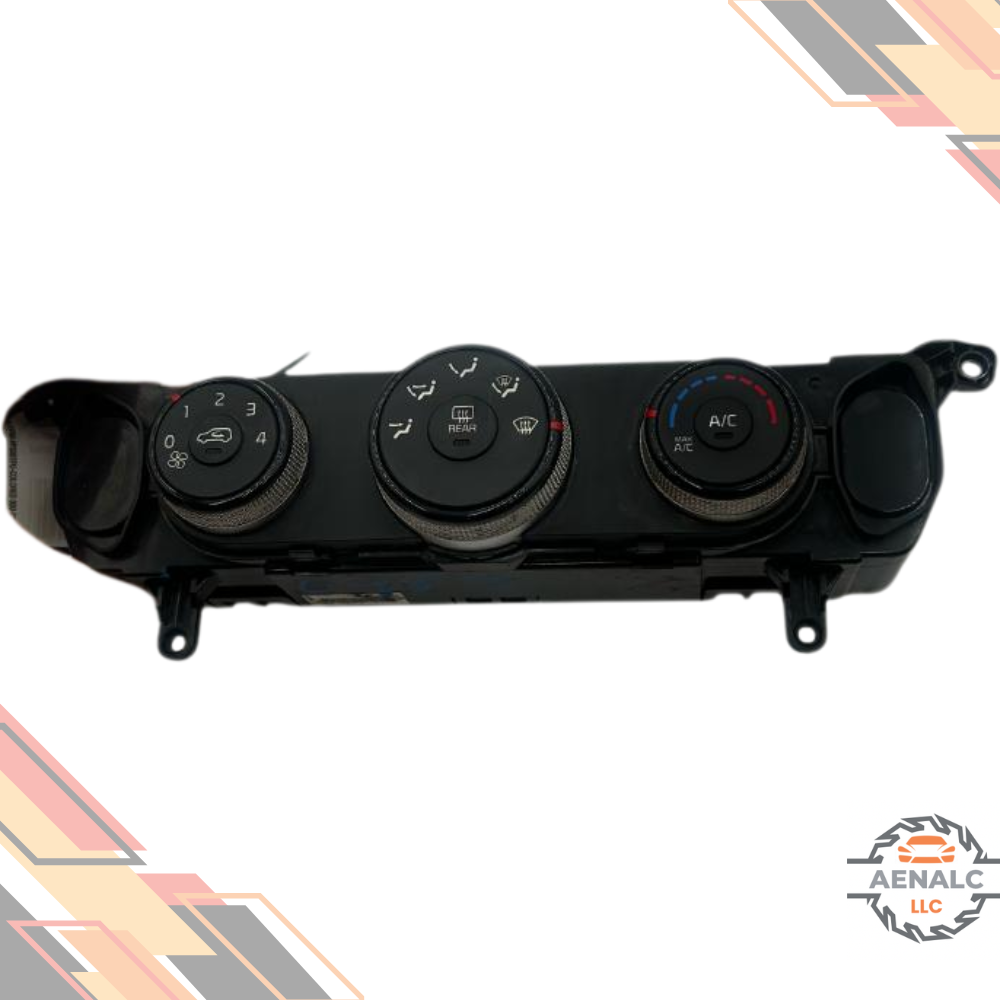 2014–2016 Kia Soul A/C AC Temperature Heater Climate Control OEM — view 1
