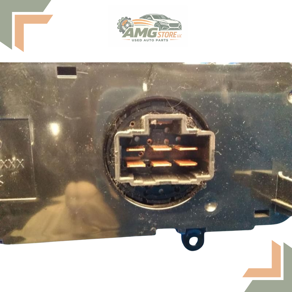 2014–2016 Kia Soul A/C AC Temperature Heater Climate Control — view 4