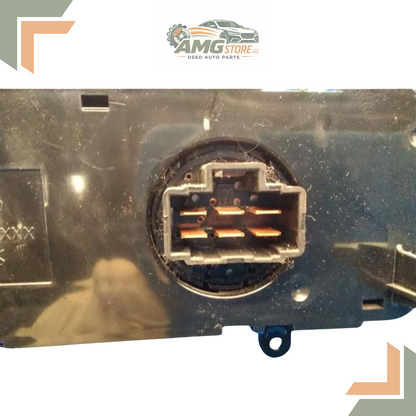 2014–2016 Kia Soul A/C AC Temperature Heater Climate Control — view 4