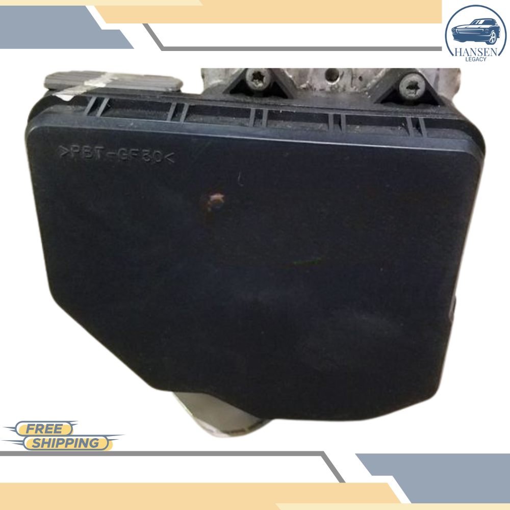 2009–2011 Toyota Rav4 ABS Anti Lock Brake Actuator Pump 09 10 11 — view 4