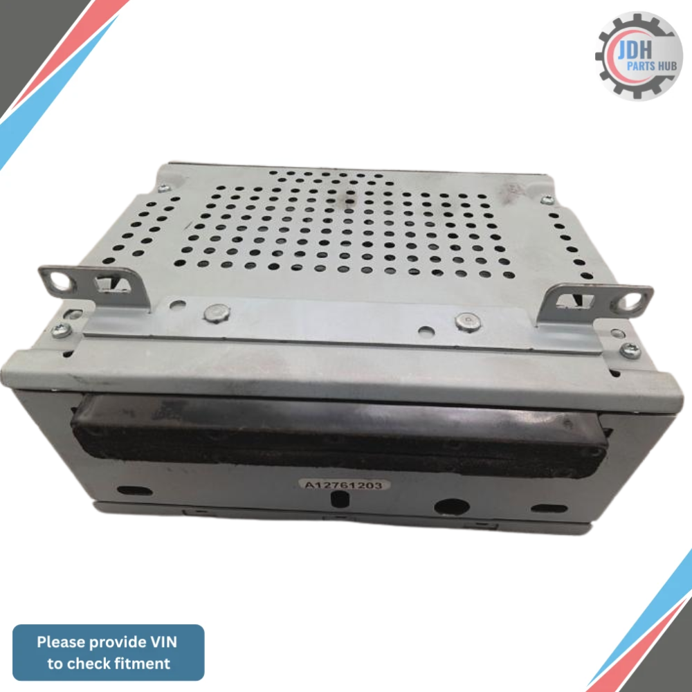 2012–2015 Ford FOCUS HD Radio Receiver Satellite AM FM CD MP3 with SYNC OEM — view 1