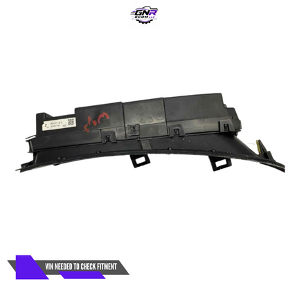 2010–2011 Mazda 3 Dash Mount Information TV Display Screen OEM — view 3