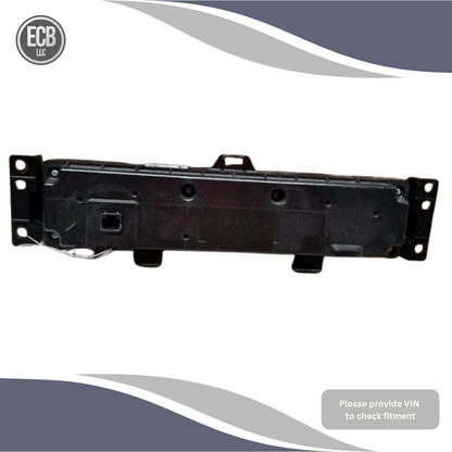 2019–2022 Nissan Altima A/C AC Heater Temperature Control Unit Dual Zone OEM — view 2