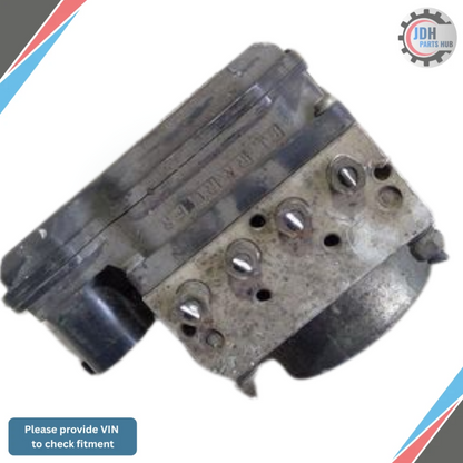 2007–2008 Nissan Maxima ABS Anti Lock Brake Actuator Pump with VDC OEM — view 2