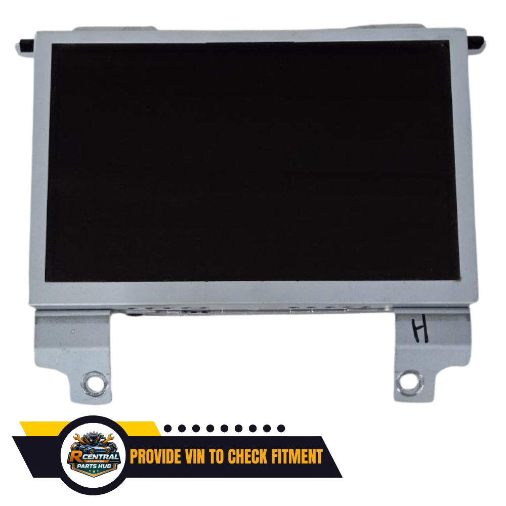 2016–2018 Ford Edge Front Center Dash Mounted Display Screen 8 inch OEM — view 1