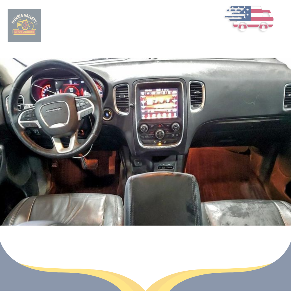 2014–2017 Dodge Durango 8.4" Touch Screen Radio Navigation SAT BT OEM — view 4