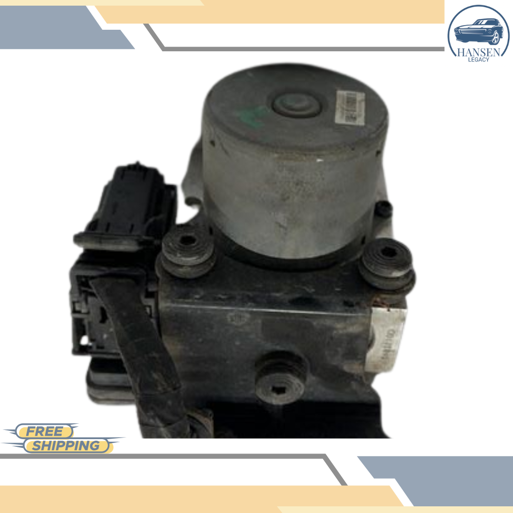 2013–2015 Hyundai Sonata Hybrid ABS Anti Lock Brake Actuator Pump OEM — view 2