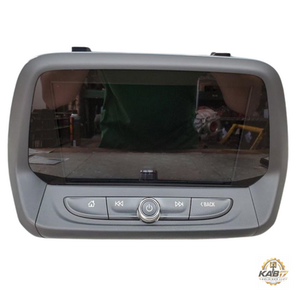 2017 Chevrolet Camaro Dash Mounted Radio Display and Control Panel OEM — view 1
