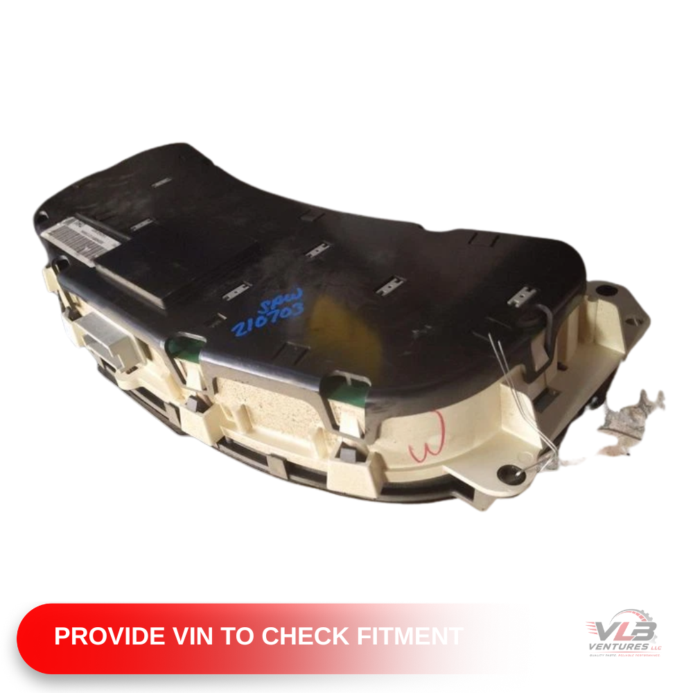 2001–2002 Chevrolet Silverado 2500 Speedometer Head Cluster OEM — view 2