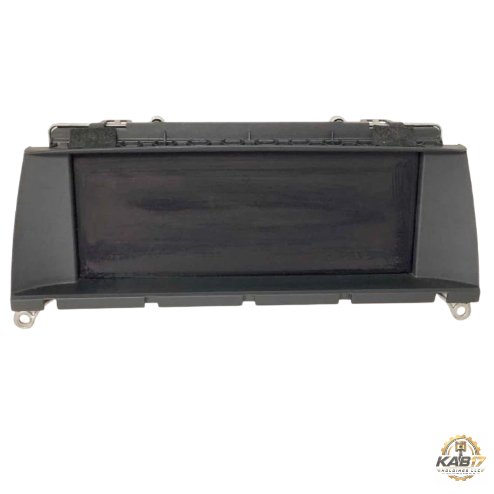 2011–2017 BMW X3 Radio Display Screen 8.8" OEM — view 1
