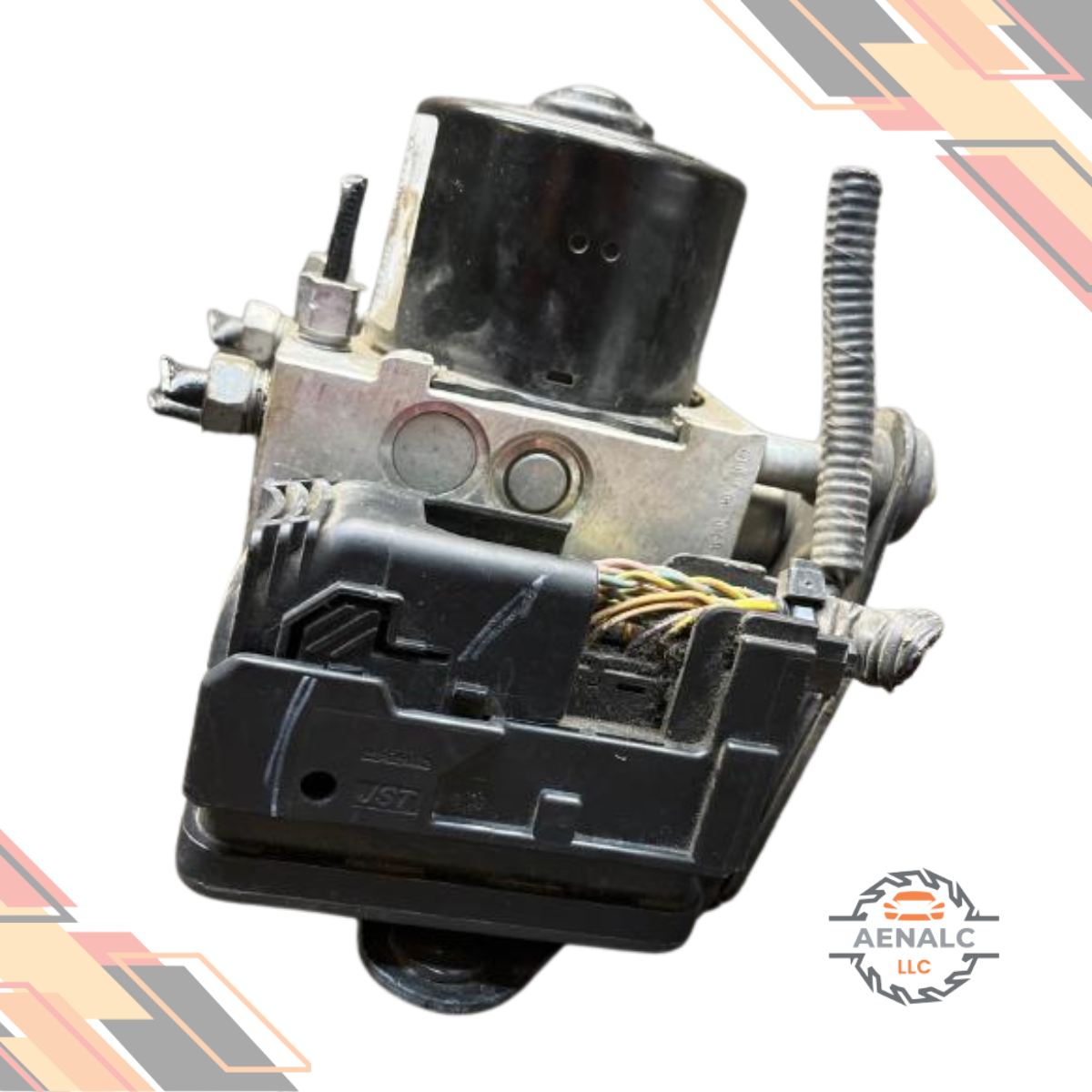 2014–2015 Ford EXPLORER Anti Lock Brake Assembly Pump ABS without Adaptive Cruise — view 5