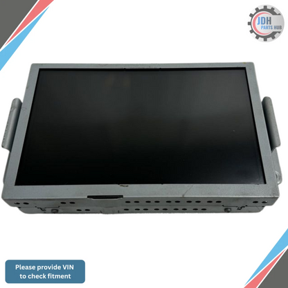 2011–2013 Ford Explorer Front Dash Display Touch Screen 8 Inch OEM — view 3