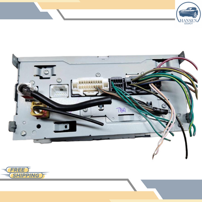 2013–2017 Jeep Compass AM FM Radio Receiver Navigation With Display Screen OEM — view 3