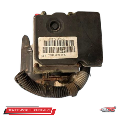 2007–2008 CHRYSLER PACIFICA ABS Anti Lock Brake Actuator Pump OEM — view 5