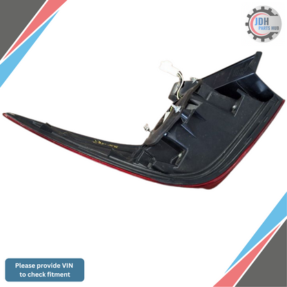 2015-19 Subaru Legacy Sedan Right Passenger Tail Light Lamp Quarter Mounted OEM — view 4