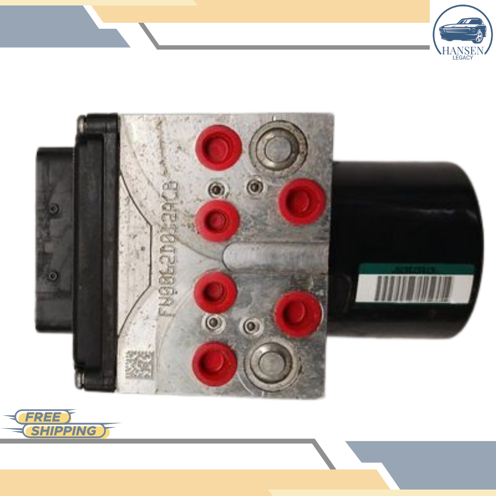2010–2011 Dodge Ram 2500 Pickup ABS Anti-Lock Brake Pump Module Assembly OEM — view 1