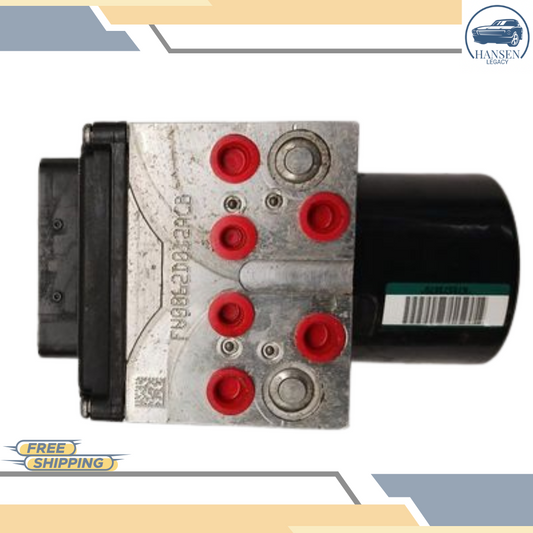 2010–2011 Dodge Ram 2500 Pickup ABS Anti-Lock Brake Pump Module Assembly OEM — view 1