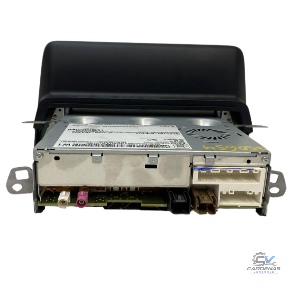 2020–2022 Nissan Sentra 8" Audio Display Radio Receiver OEM — view 3