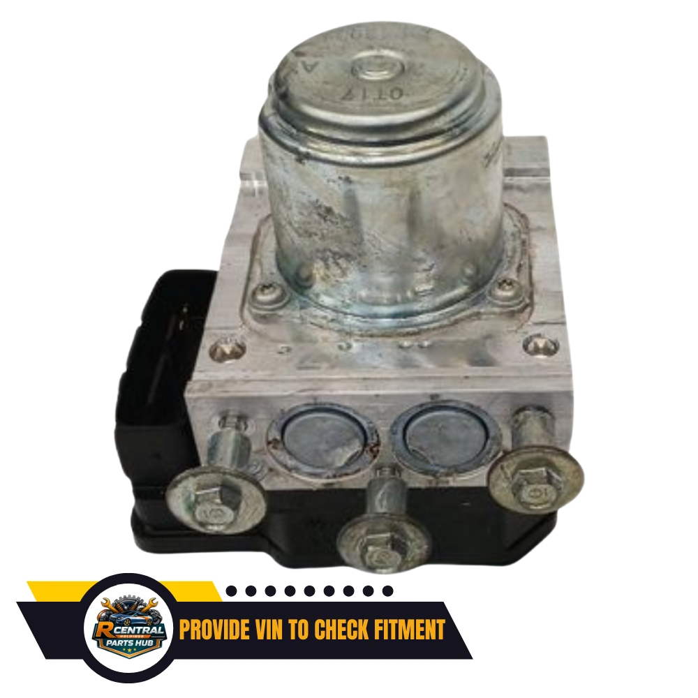 2019–2022 Honda HR-V Abs Anti-Lock Brake Pump Module Assembly OEM — view 2