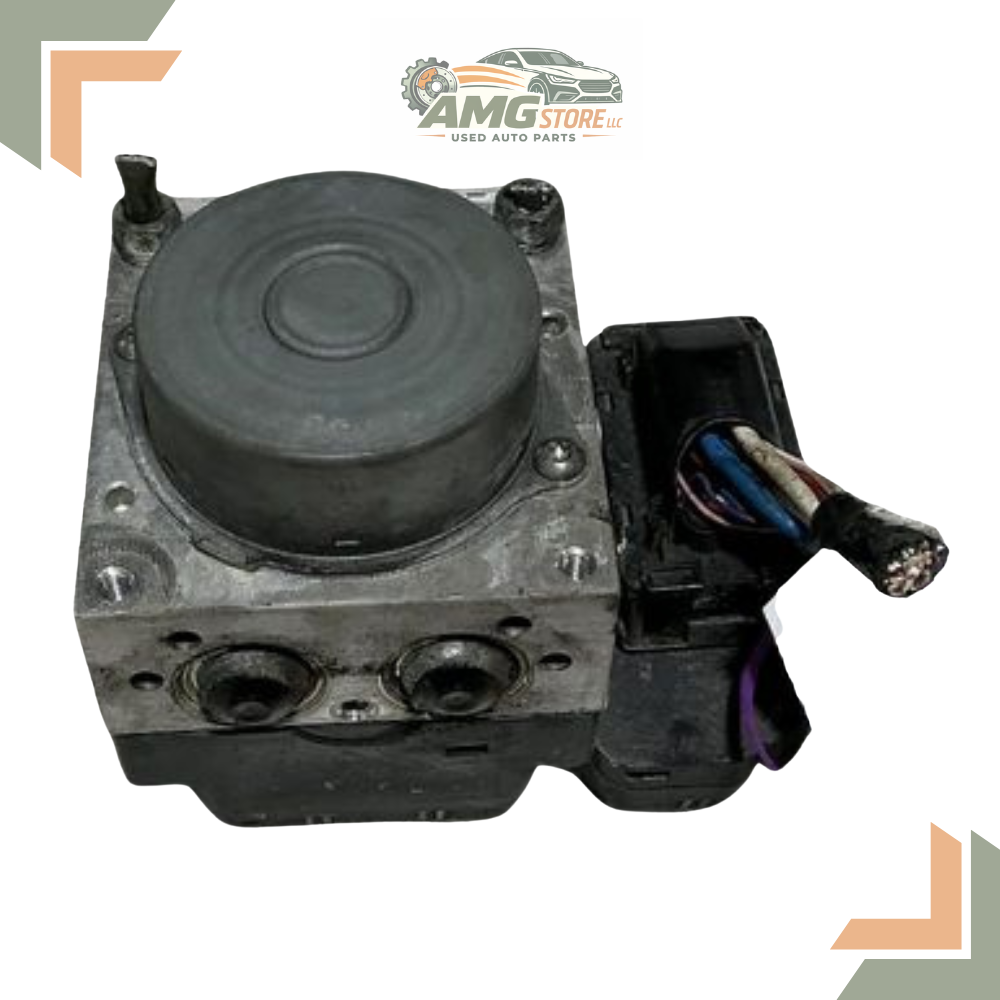 2015 Toyota Corolla ABS Anti Lock Brake Actuator Pump without Sport Suspension — view 1
