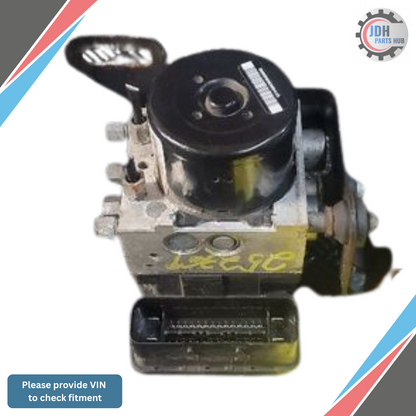 2009 Jeep Commander ABS Anti-Lock Brake Pump Assembly OEM — view 2