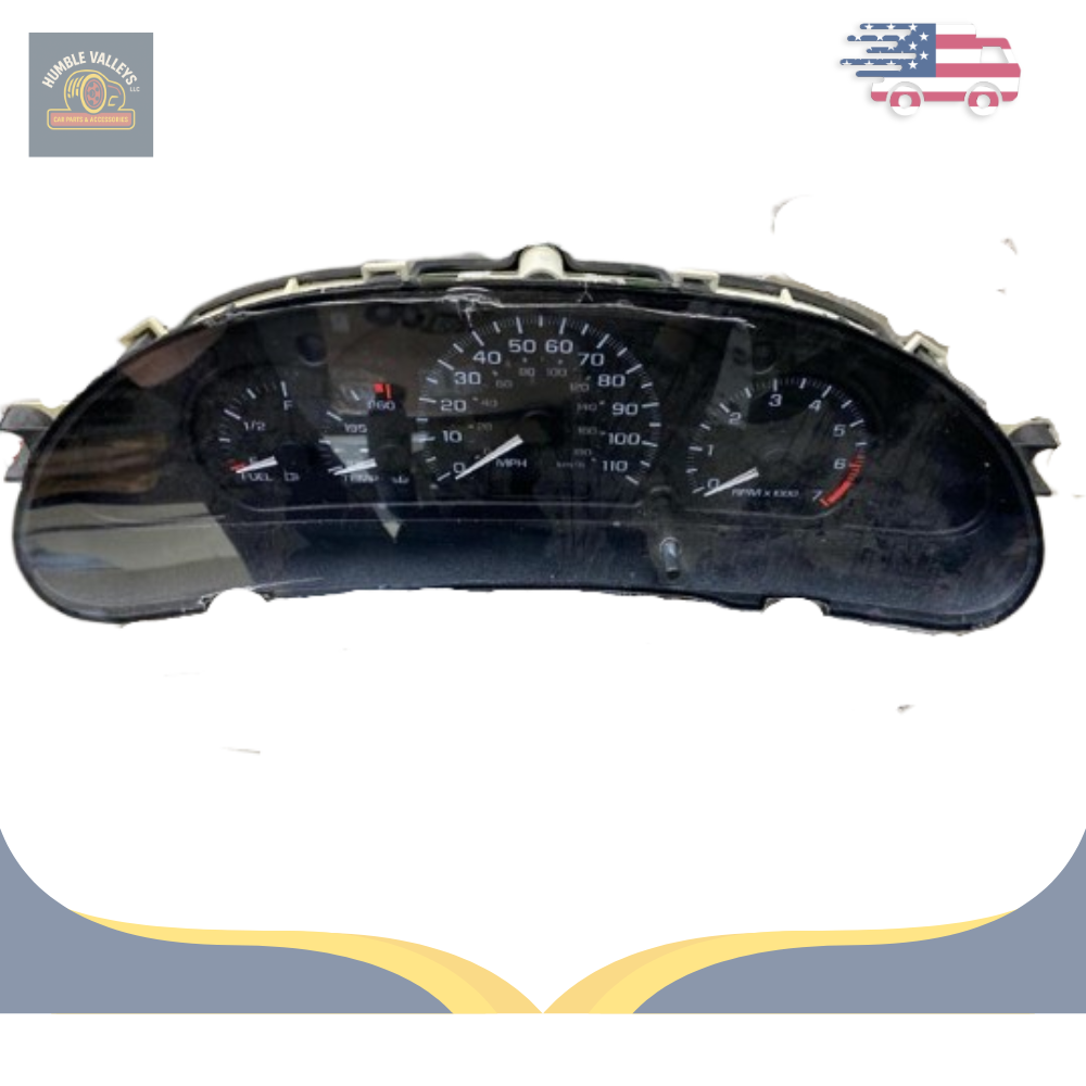 2000–2005 Chevrolet Cavalier Speedometer Tachometer Gauge Instrument Cluster OEM — view 1