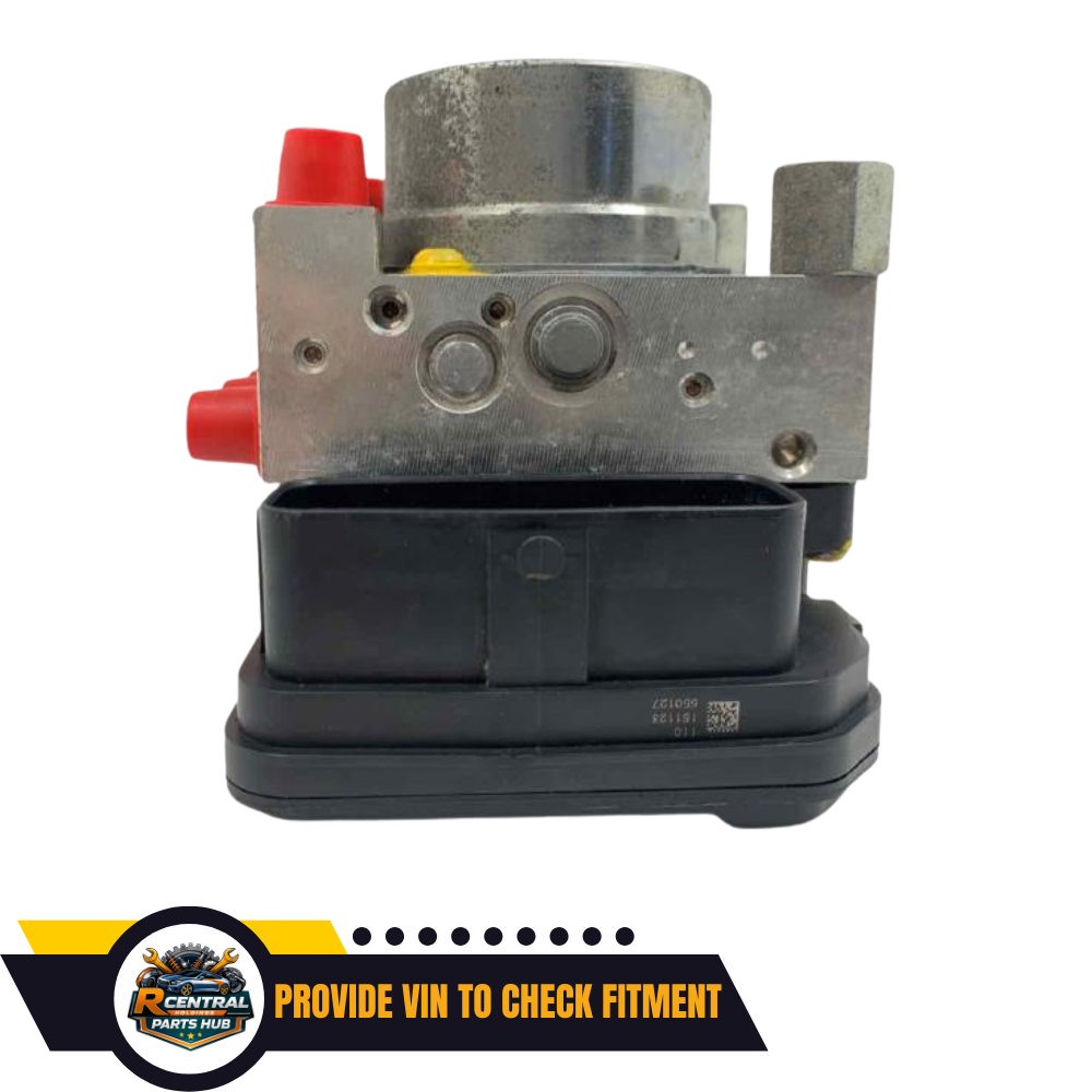 2016 TOYOTA COROLLA ABS ANTI BRAKE PUMP without SPORT SUSPENSION 44540-02400 — view 4