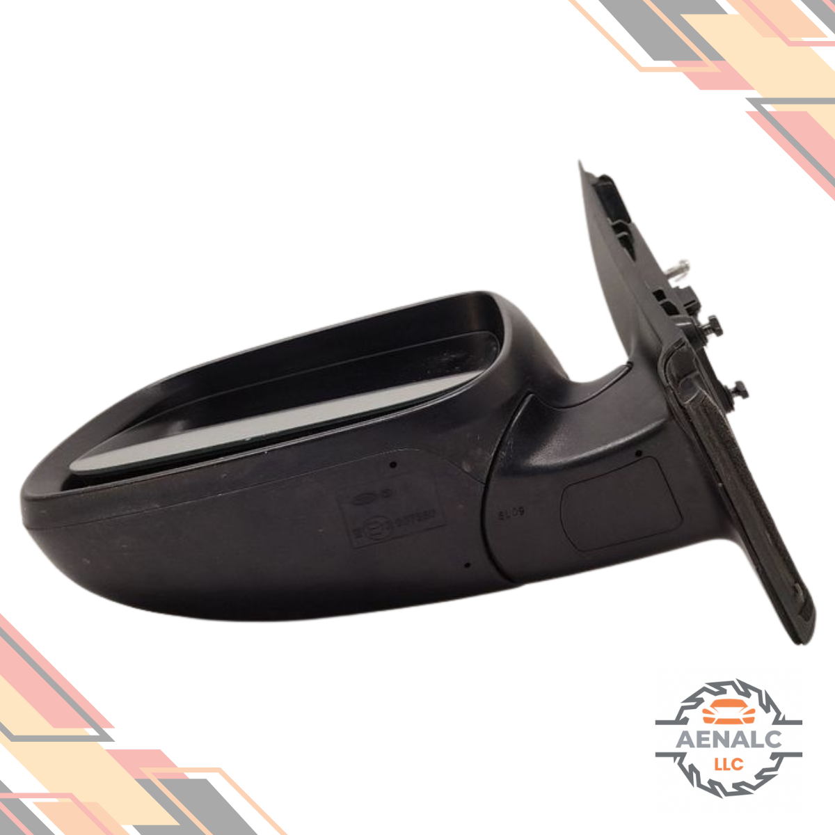 2015–2018 Kia Sedona Driver Left Side View Door Mirror Assembly LH Gold 16 17 — view 4
