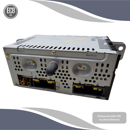 2013–2015 Ford Escape AM FM CD MP3 Radio Receiver OEM — view 2