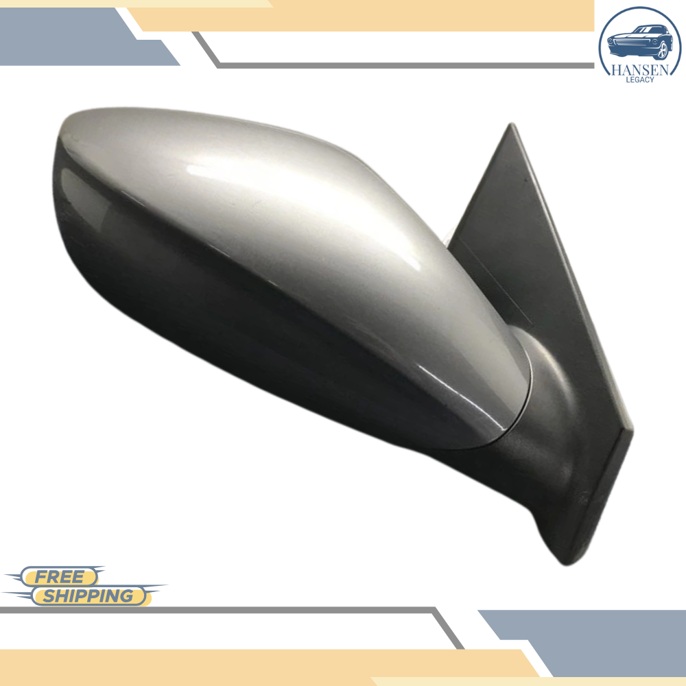 2011–2014 Hyundai Sonata RH Passenger Side View Door Mirror Assembly OEM — view 1