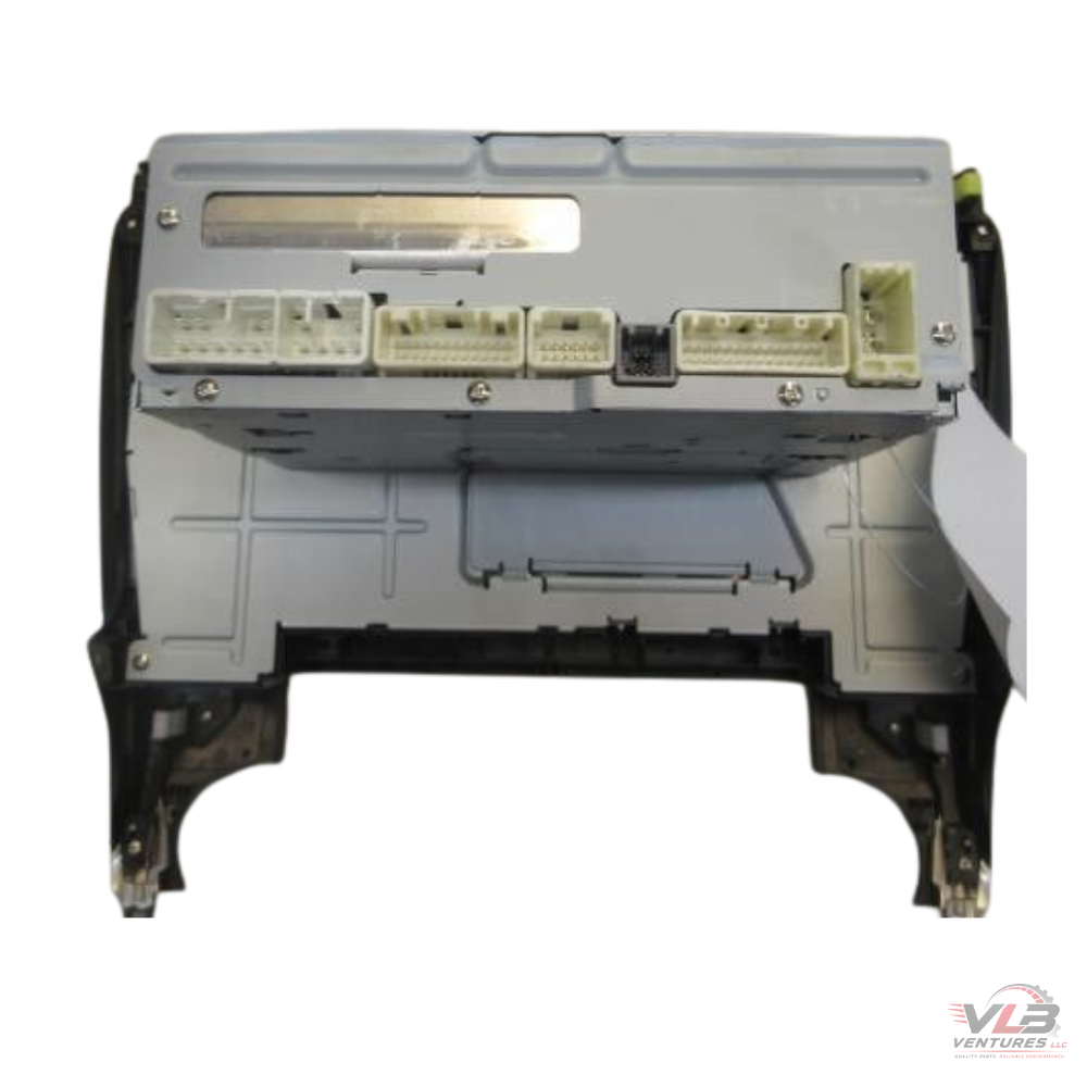 2015–2017 Toyota Camry Radio Touch Screen Display & Receiver P11224 15 16 17 OEM — view 2