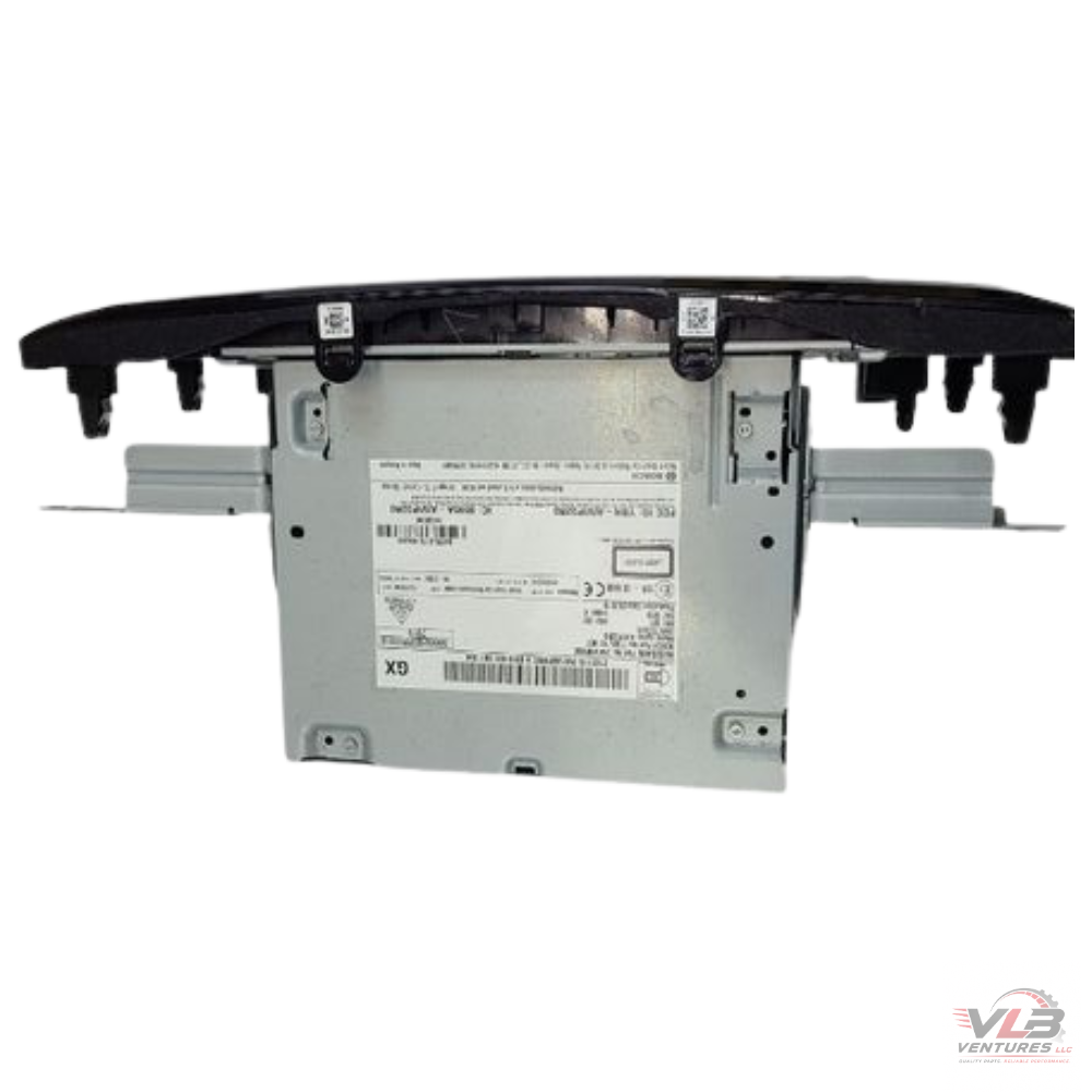 2018–2020 Nissan Rogue AM FM CD Radio Display & Receiver Single CD OEM 18 19 20 — view 4