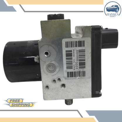 2012–2013 Dodge Ram 1500 ABS Anti Lock Brake Actuator Pump Unit 12 13 — view 5