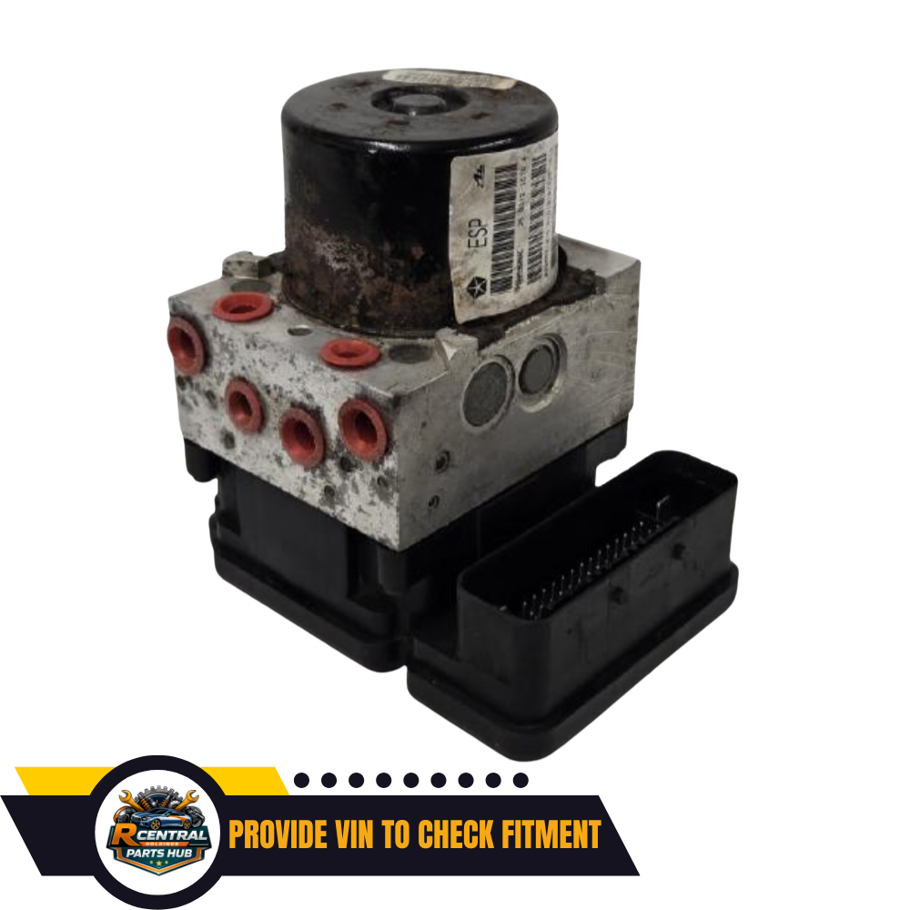 2009–2010 Chrysler Town & Country Grand Caravan ABS Anti Lock Brake Pump — view 3