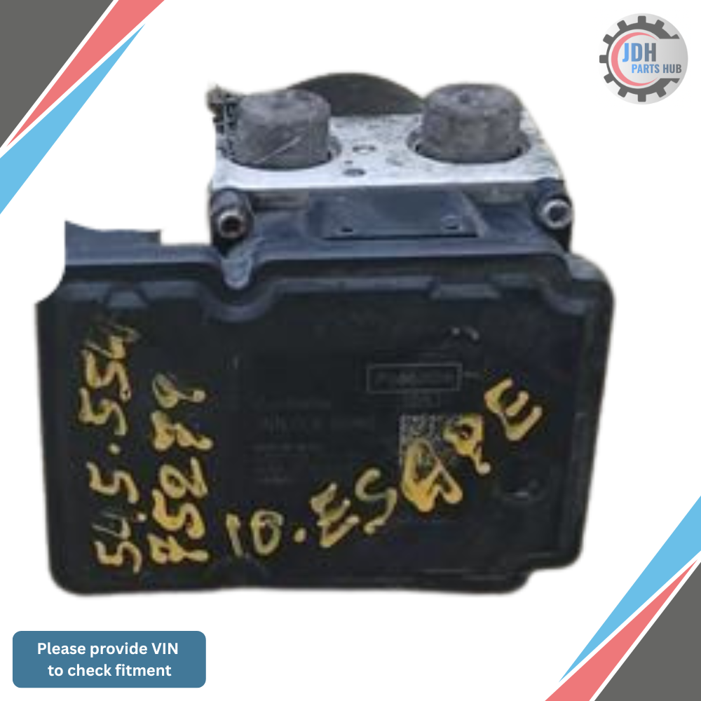 2010–2012 Ford Escape ABS Anti-Lock Brake Pump Module Assembly OEM — view 2