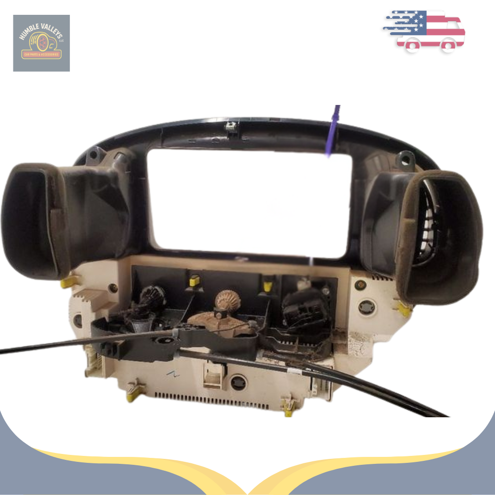 2005–2006 Toyota Tundra AC Heater Climate Control Temperature Unit OEM 05 06 — view 4